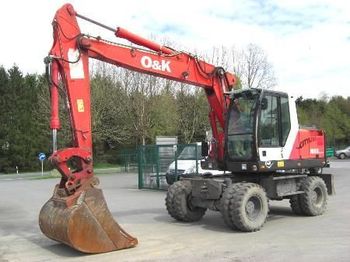 Wheel excavator O & K MH 5 COMPACT: picture 1