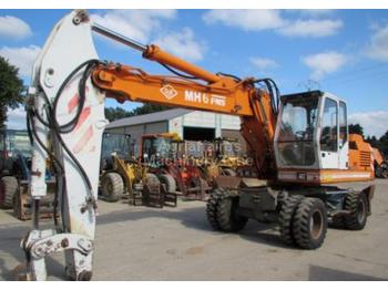 Wheel excavator O&K MH 6 PMS: picture 1