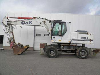 Wheel excavator O and K: picture 1