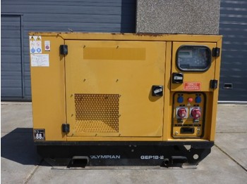 Generator set Olympian GEP18-2 | SNS391: picture 1