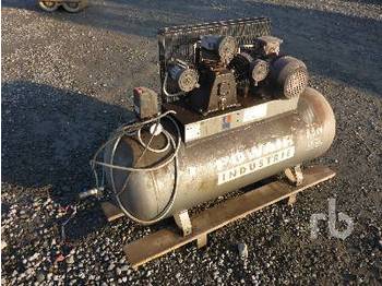 Air compressor POWAIR WED480 Electric Shop: picture 1