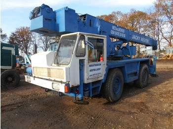 Mobile crane PPM 280att 4x4: picture 1