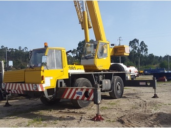 Mobile crane PPM 380 ATT: picture 1