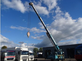 Mobile crane PPM ATT400 35 Ton 4x4x4: picture 1