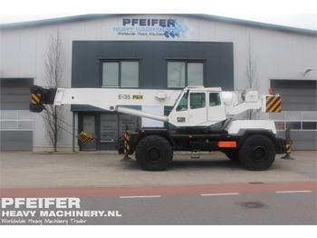 Mobile crane P&H OMEGA E35 Like New, Very Low Hours: 4x4x4 Dr: picture 1