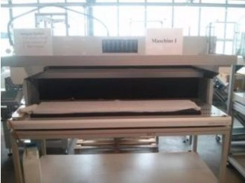Construction machinery Pipettierautomat Tecan Genesis RSP 200