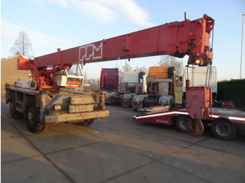 Mobile crane Ppm AT 230 4X4: picture 1