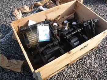 New Drilling rig Quantity Of 4 Hydraulic Winches: picture 1
