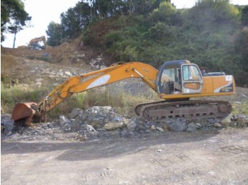 Crawler excavator RETRO EXCAVADORA CADENAS SAMSUNG SE 210 LC 3 1997: picture 1