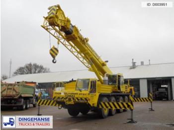 Mobile crane RTF 50-4 8x6x8 + jib (50 t, 48.8 m): picture 1