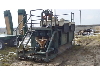 Drilling rig Recykler Basic Fabrication MCS260: picture 1