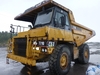 Rigid dumper/ rock truck Caterpillar 771 D