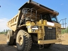Rigid dumper/ rock truck Caterpillar 775E