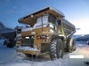 Rigid dumper/ rock truck Caterpillar 775E