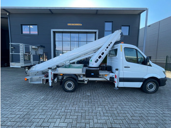 Ruthmann TB 290 - Truck mounted aerial platform: picture 1