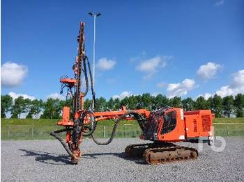 Drilling rig SANDVIK DX680 Crawler Hydraulic Rock: picture 1