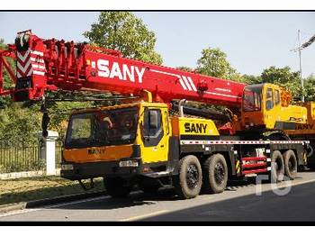 Mobile crane SANY STC75Y3 75 Ton: picture 1