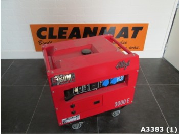 New Generator set SDMO SDMO Alize 3000 E NEW Alize 3000 E: picture 1