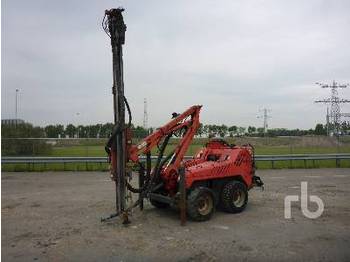 Drilling rig Sandvik DC122R Pneumatic Hydraulic: picture 1
