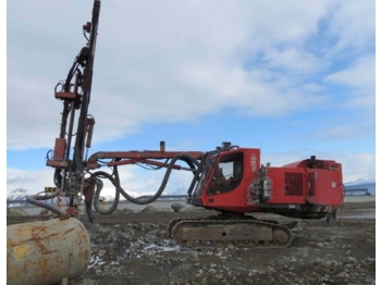 Drilling rig Sandvik DX780: picture 1