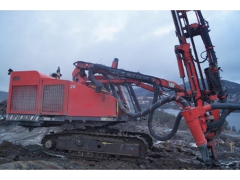 Drilling rig Sandvik DX780 Ranger: picture 1