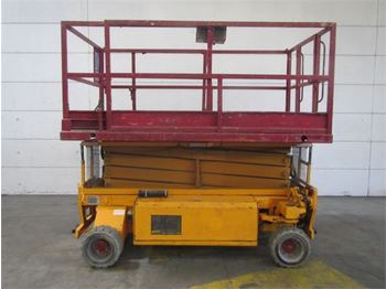 Scissor lift GSL S111 E16/P