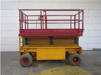 Scissor lift Holland Lift X-105EL18
