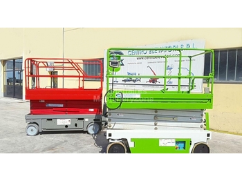 Scissor lift Iteco 10122