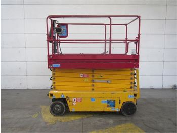 Scissor lift Iteco IT12122
