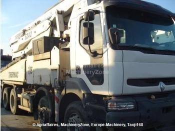 Concrete pump truck Sermac SCL150- 5Z42: picture 1