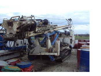 Drilling rig Soilmec PSM 8 GT: picture 1
