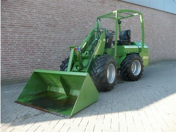 New Wheel loader Striegel 500DY-A: picture 1