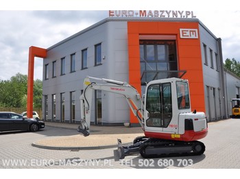 Mini excavator TAKEUCHI Euro-Maszyny TB-135: picture 1