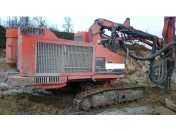 Drilling rig Tamrock DX780: picture 1