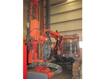 Drilling rig Tamrock DX 800: picture 1