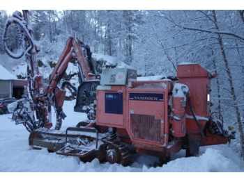 Drilling rig Tamrock Dino 500: picture 1
