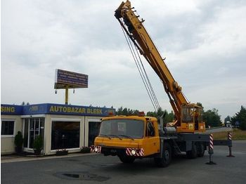 Mobile crane Tatra 815 AD 28 6x6: picture 1