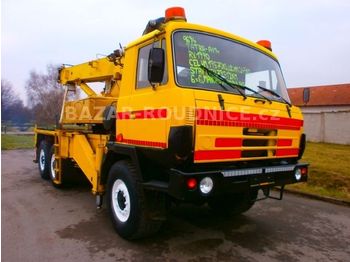 Mobile crane Tatra 815 (ID 9694): picture 1