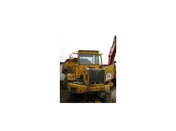 Articulated dumper VOLVO A30 BM - for spare parts: picture 1