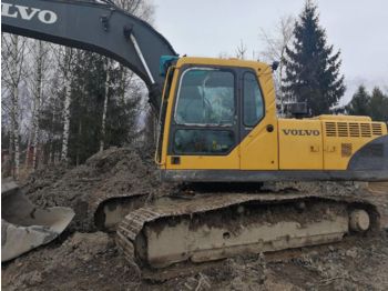 Crawler excavator VOLVO EC 240 B LC: picture 1