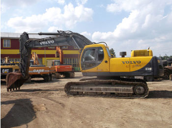 Crawler excavator VOLVO EC 360LC: picture 1