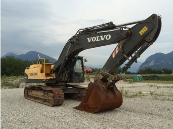 Crawler excavator VOLVO ESCAVATORE CINGOLATO 360CH: picture 1