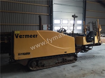Drilling rig Vermeer D33X44: picture 1