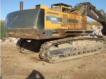 Crawler excavator Volvo: picture 1