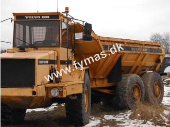 Rigid dumper/ Rock truck Volvo A20 - 6x6: picture 1