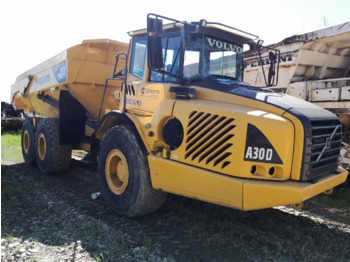 Volvo A30D - Articulated dumper: picture 2