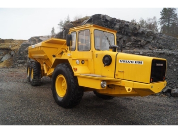 Articulated dumper Volvo DR-860 S: picture 1