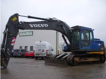 Crawler excavator Volvo EC160BLC: picture 1
