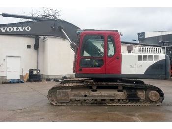 Crawler excavator Volvo EC210B: picture 1