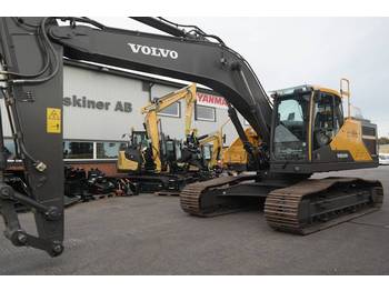 Crawler excavator Volvo EC250EL *I LAGER*: picture 1
